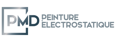 Logo PMD PEINTURE Électrostatique
